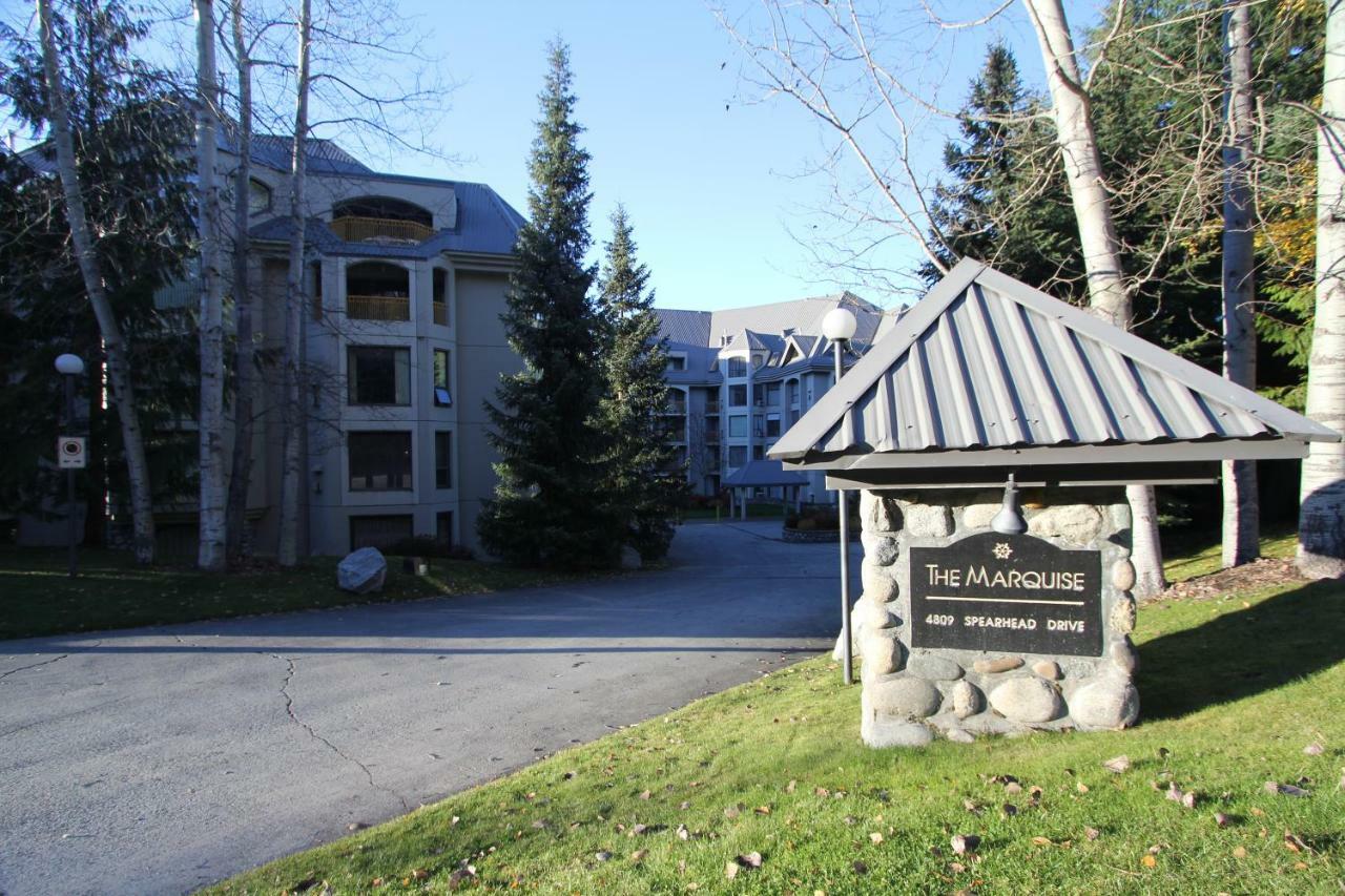 Marquise Condos By Whistler Retreats Exterior photo